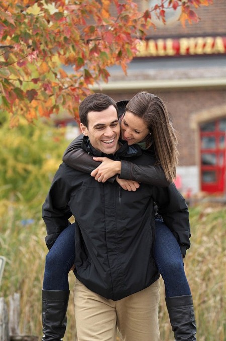 collingwood photographer blue mountain village photographer collingwood photographer blue mountain engagement fall