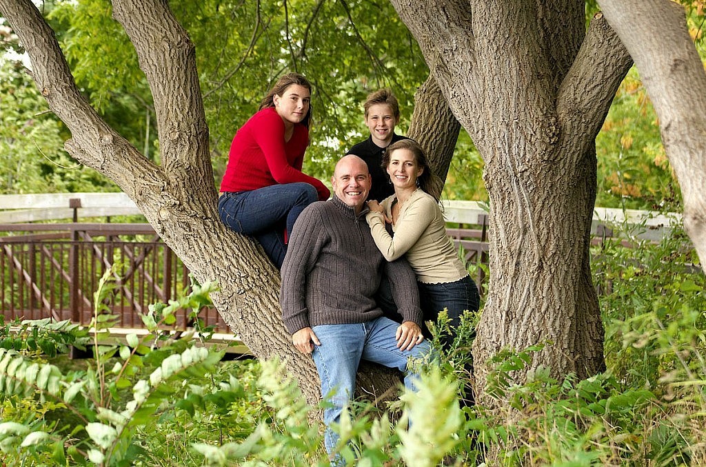 Collingwood Family Portraits