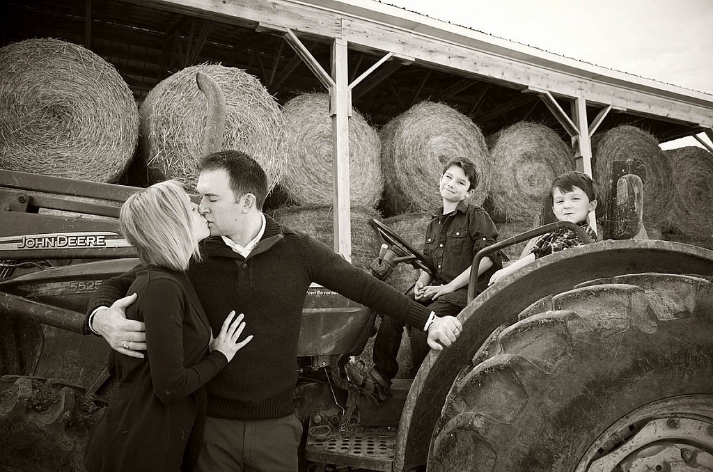 Stayner Family Portraits