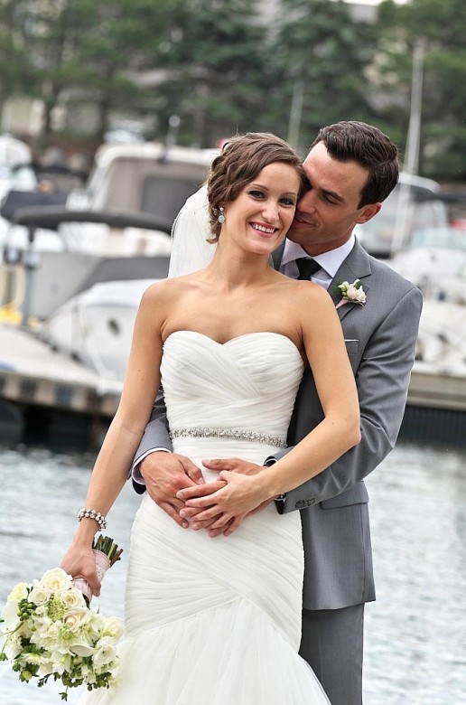 Cranberry Resort Wedding Photographer