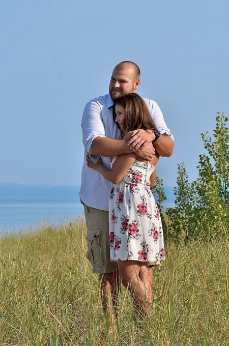 wasaga beach engagement photography 1