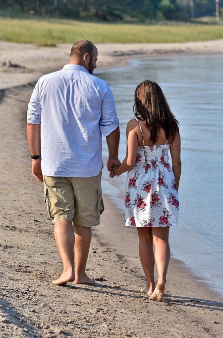 wasaga beach engagement photography 3