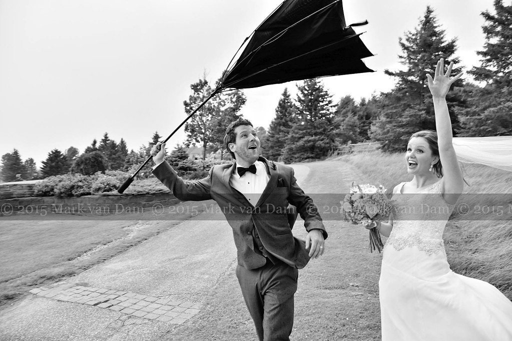 Storm Chasers: Jodi and Geof's Electrifying Hawk Ridge Golf and Country Club Wedding Photography Session