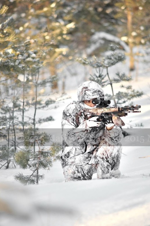 winter hunting photography IMGP1791