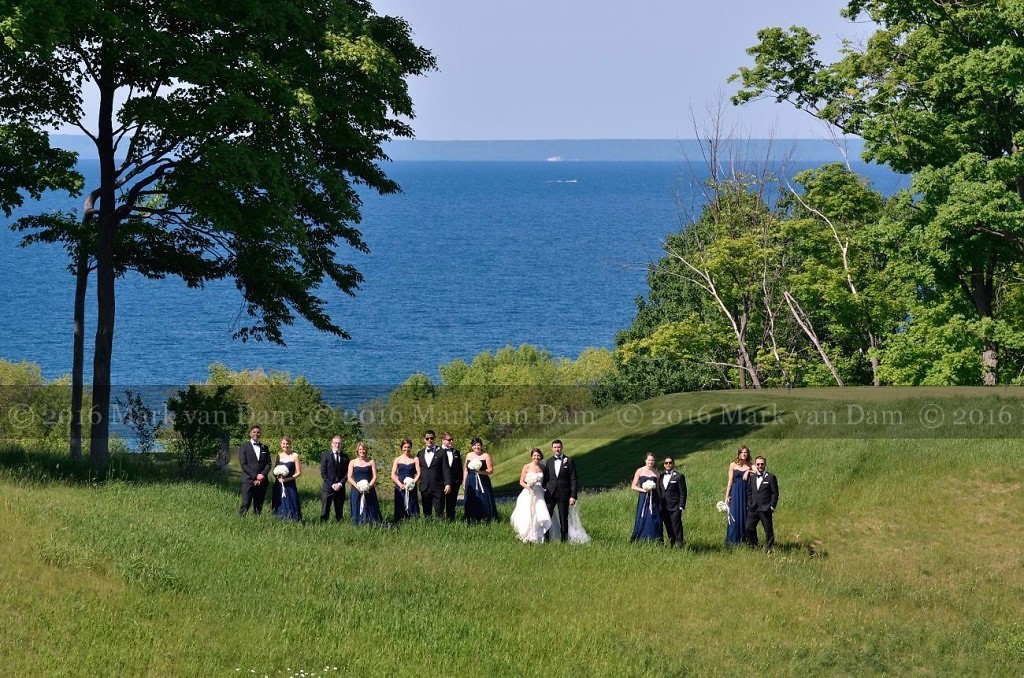 collingwood photographer georgian bay club wedding barrie photographer