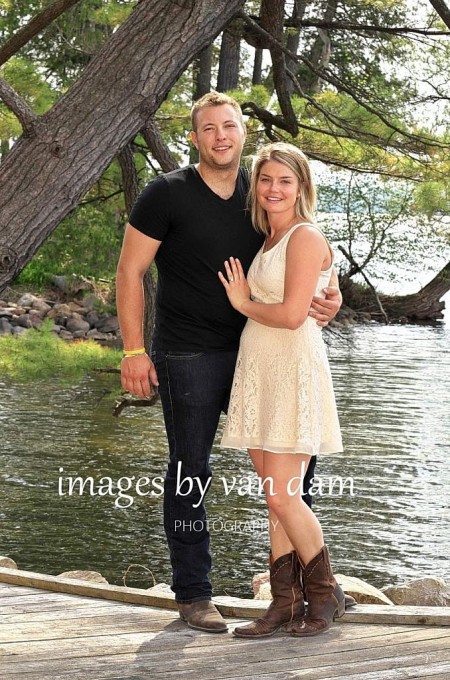kawartha lakes photographer peterborough photographer country engagement-22
