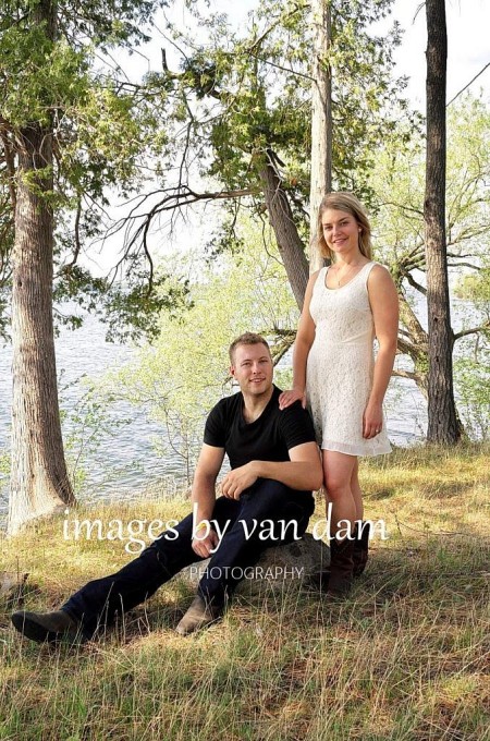 kawartha lakes photographer peterborough photographer country engagement-52