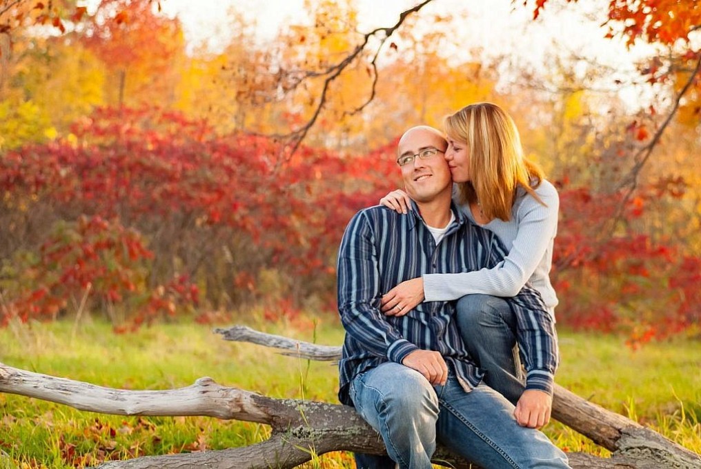 kingston photographer lamoine point engagement photography