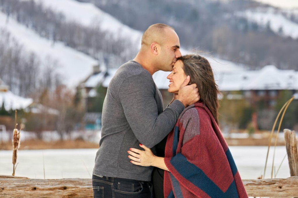PROPOSAL AND ENGAGEMENT PHOTOGRAPHY AT BLUE MOUNTAIN VILLAGE