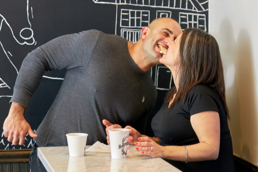 PROPOSAL AND ENGAGEMENT PHOTOGRAPHY AT BLUE MOUNTAIN VILLAGE