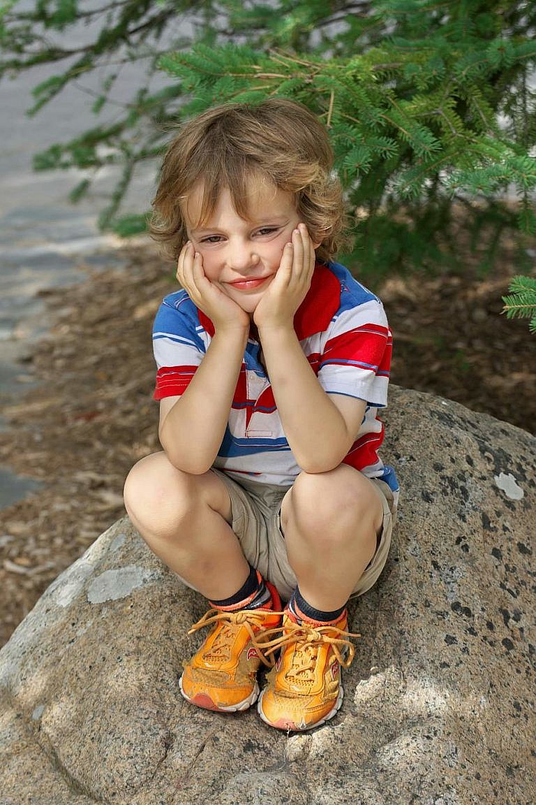 collingwood photographer blue mountain village family portraits