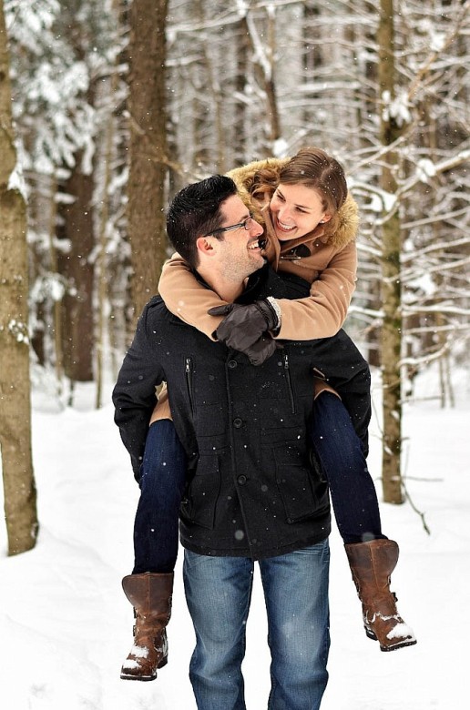 Orillia Engagement Photography