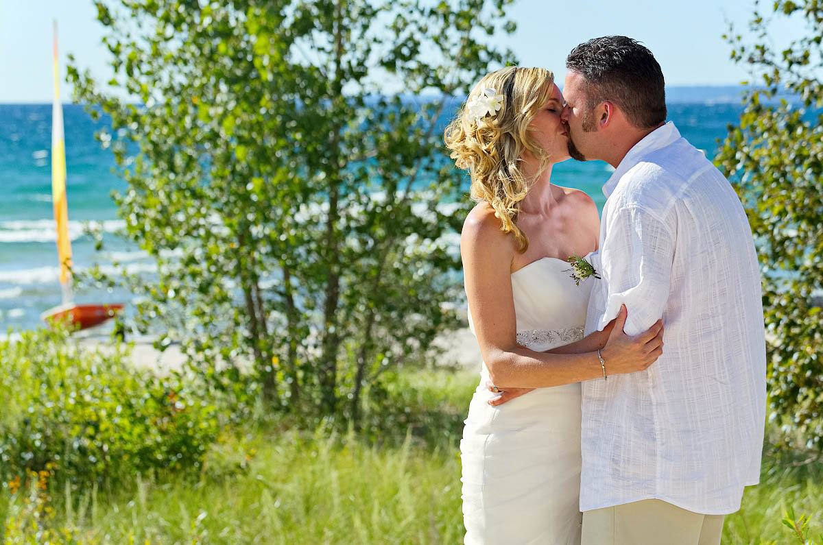 wasaga beach wedding bluewater beach photographer balm beach wedding tiny township wedding
