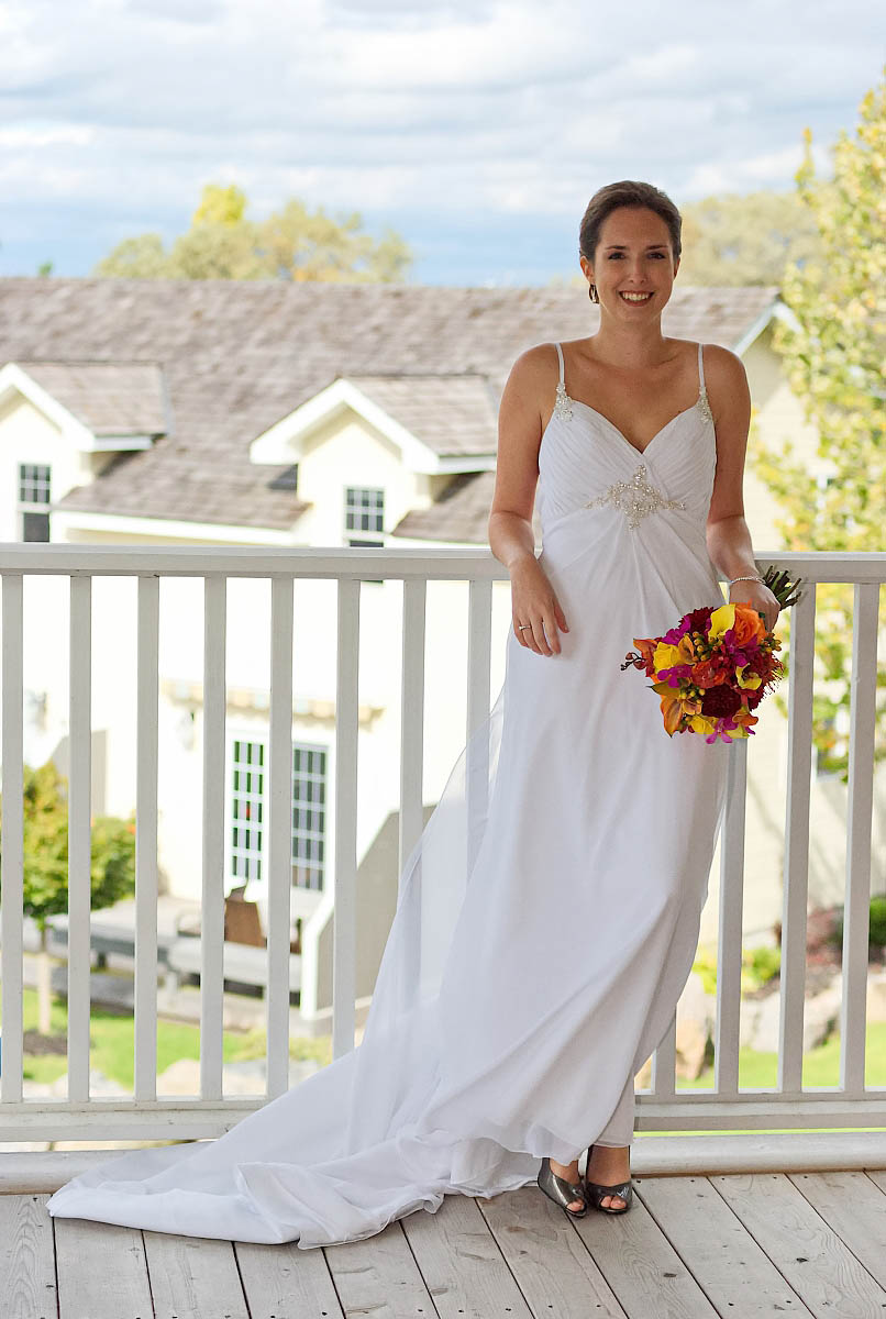 Port Severn photographer captures Rawley Resort Wedding