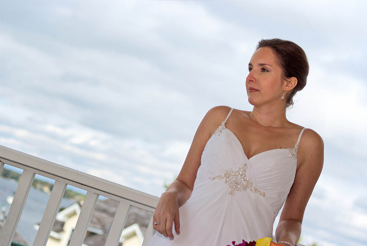 Port Severn photographer captures Rawley Resort Wedding