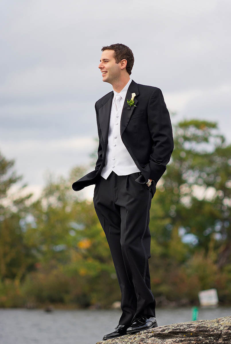 Port Severn photographer captures Rawley Resort Wedding