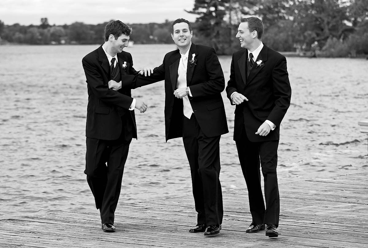 Port Severn photographer captures Rawley Resort Wedding
