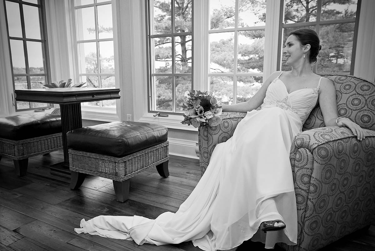 Port Severn photographer captures Rawley Resort Wedding