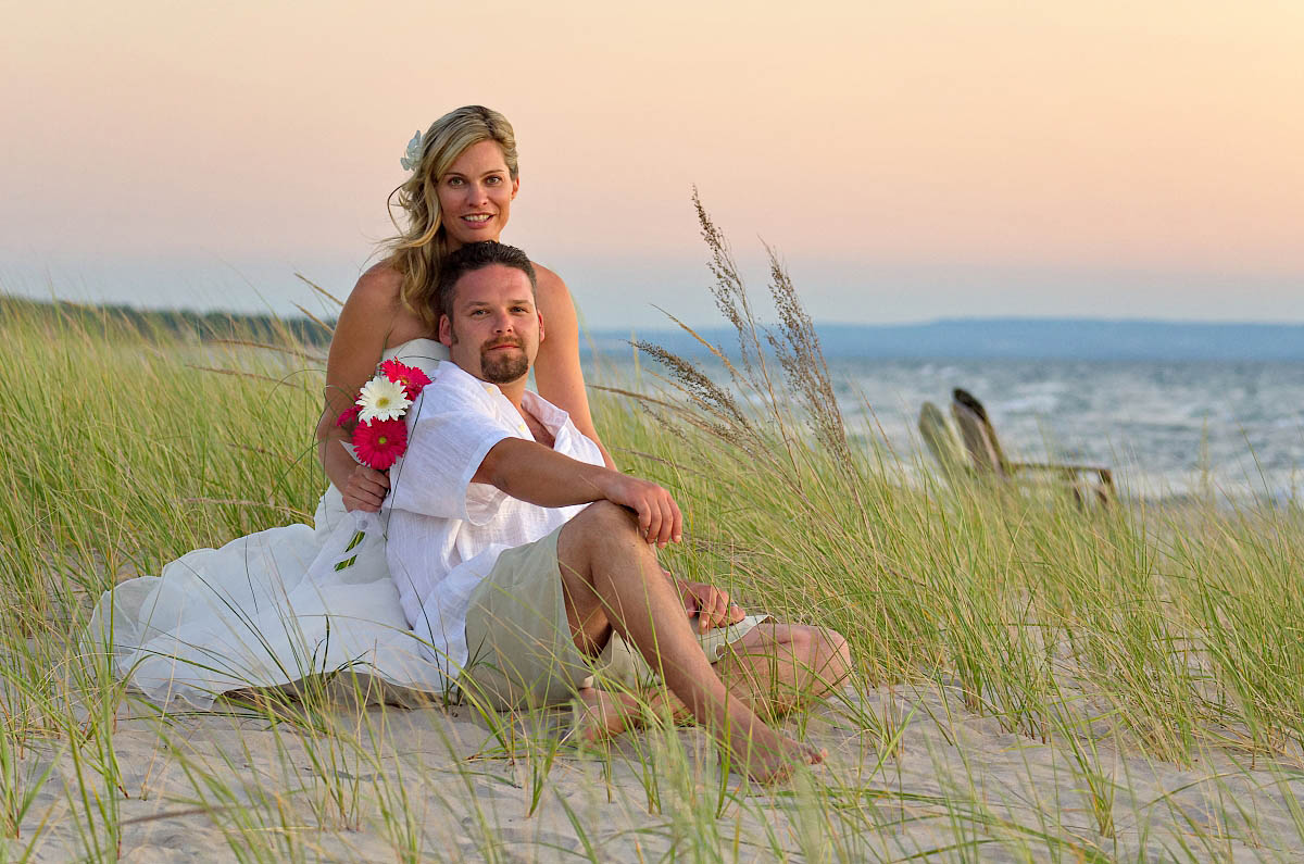 wasaga beach wedding bluewater beach photographer balm beach wedding tiny township wedding