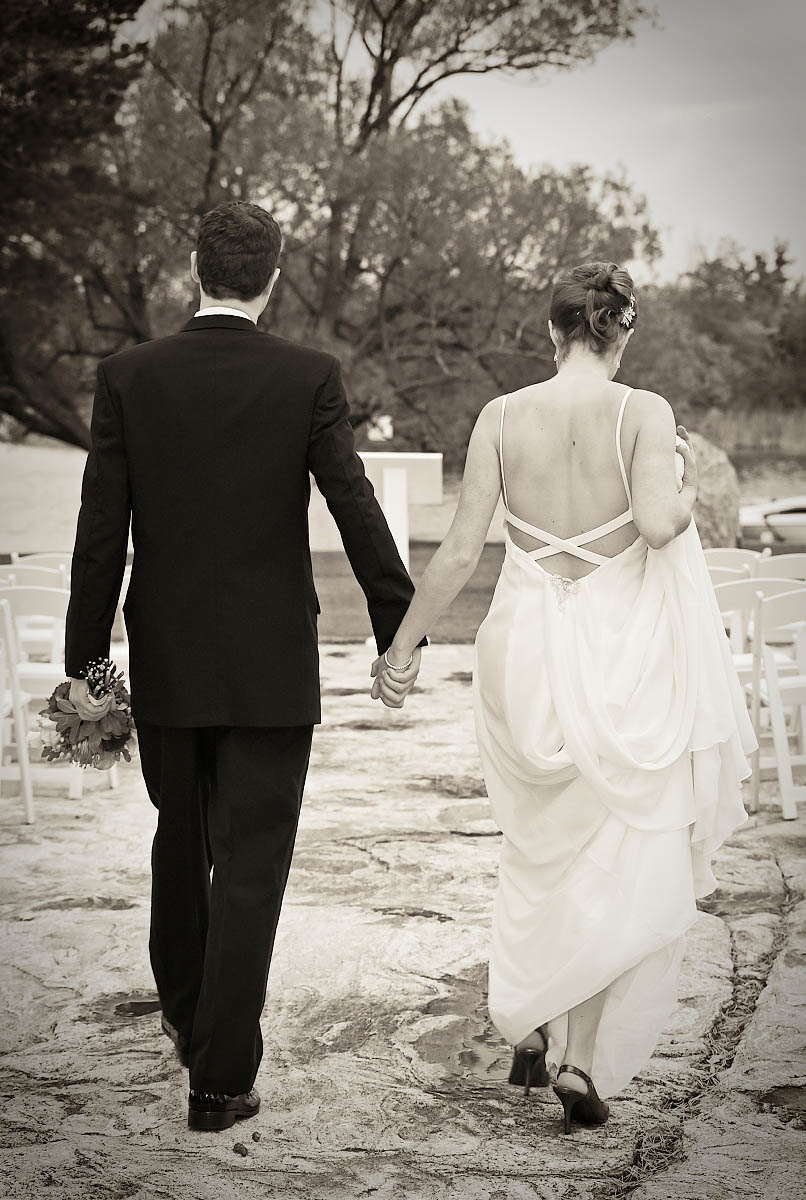 Port Severn photographer captures Rawley Resort Wedding
