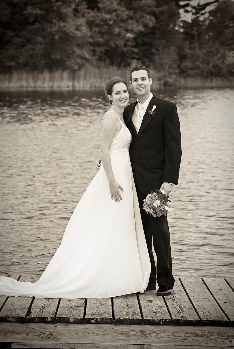 Port Severn photographer captures Rawley Resort Wedding