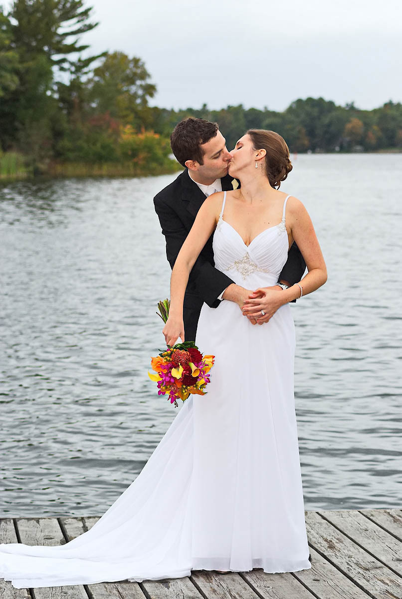 Port Severn photographer captures Rawley Resort Wedding