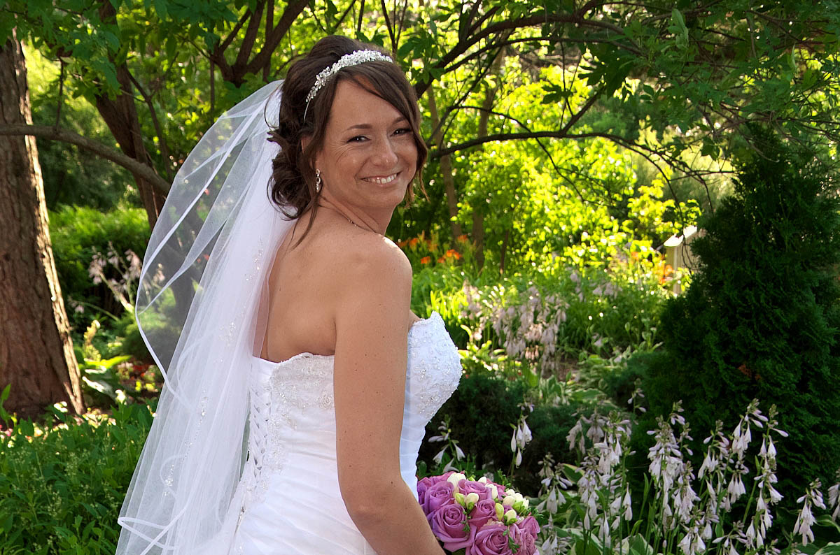 bride in alliston