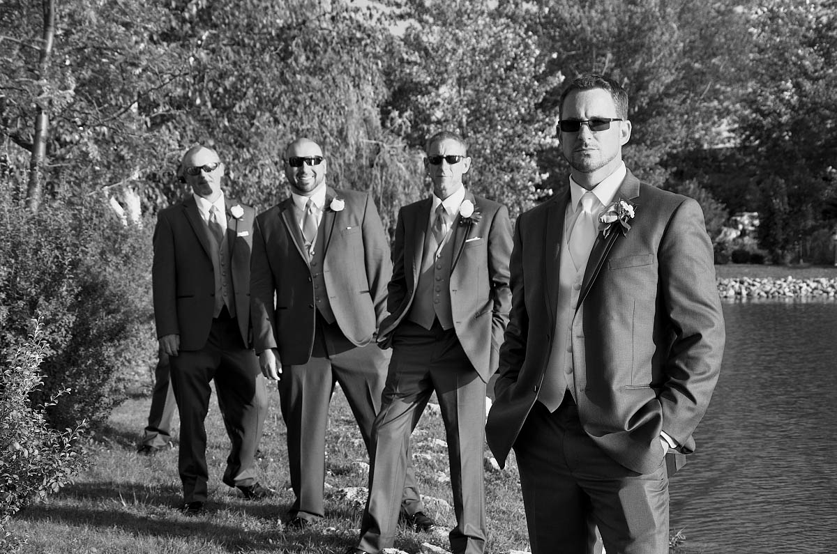 groomsmen nottawasaga