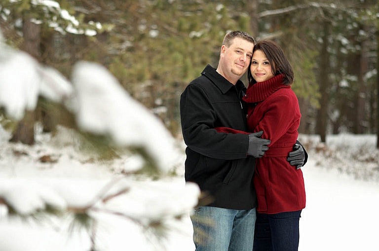 Wasaga Beach engagement photography at Wasaga Beach Provincial Park