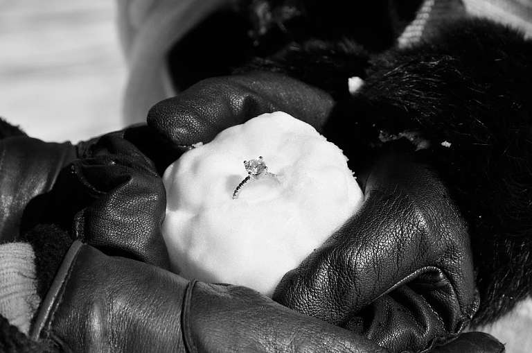 ring shot wedding photography