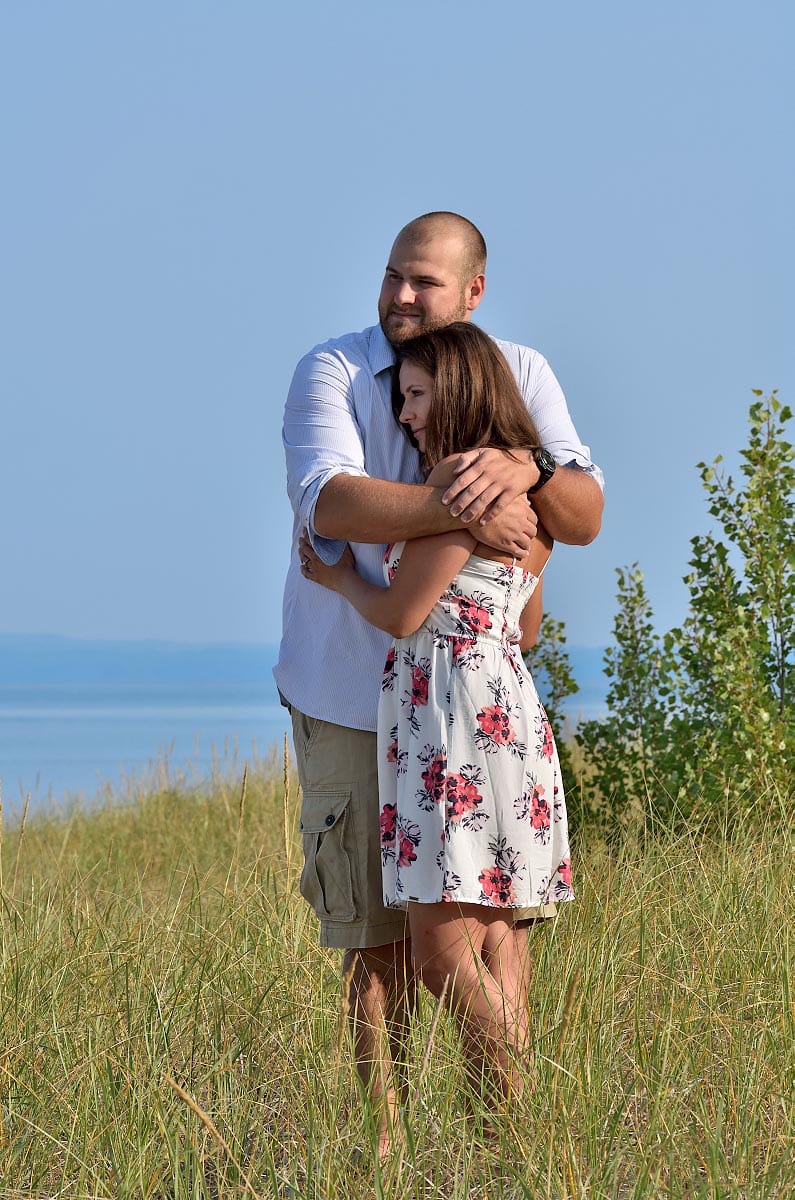wasaga beach engagement photography 1