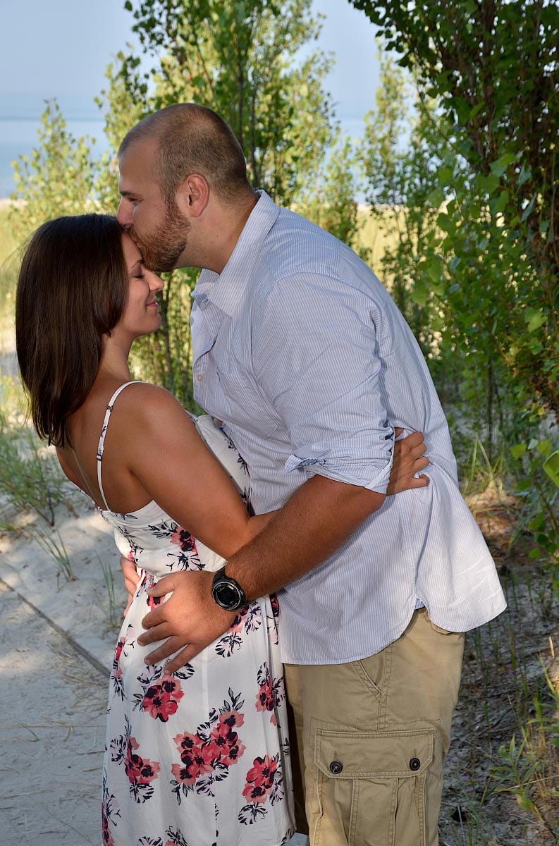 wasaga beach engagement photography 12