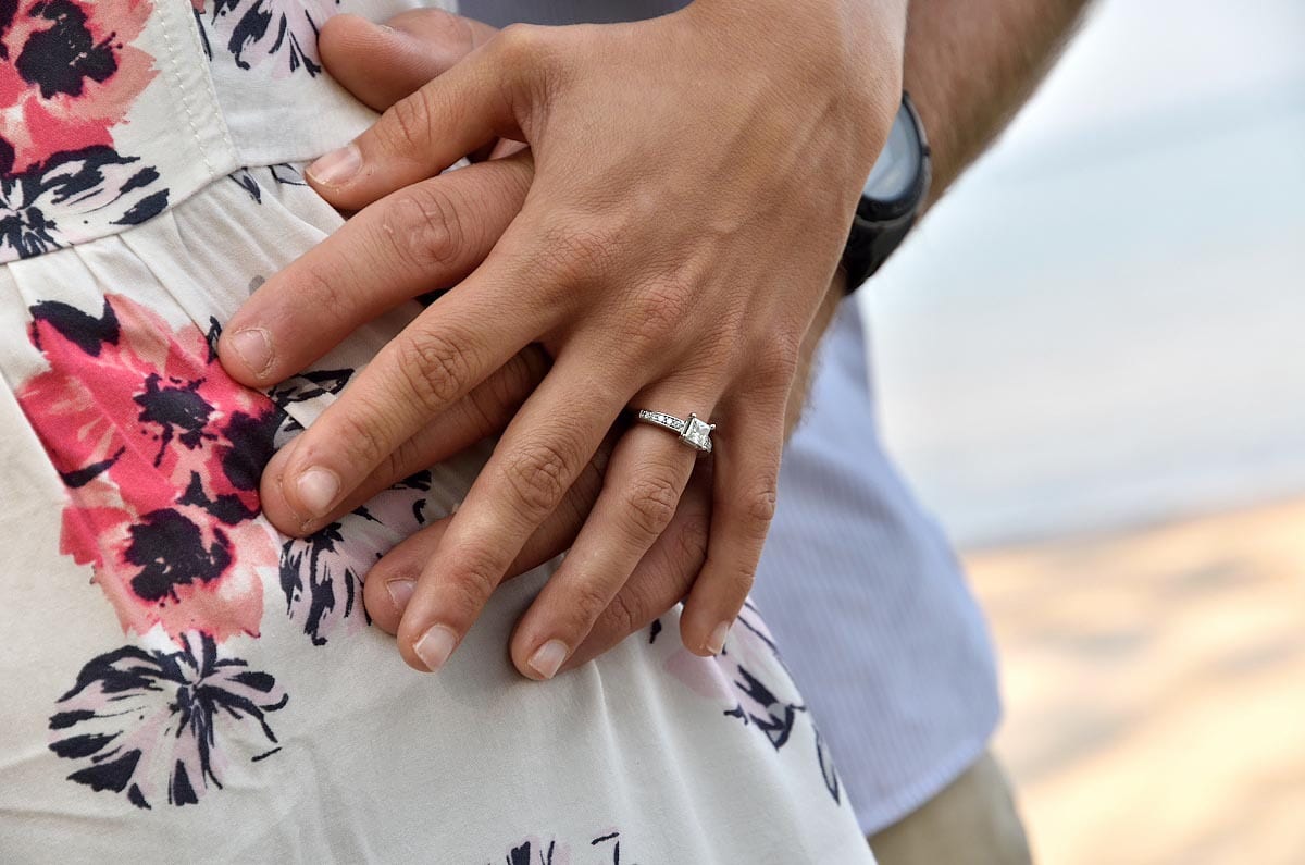 wasaga beach engagement photography 16