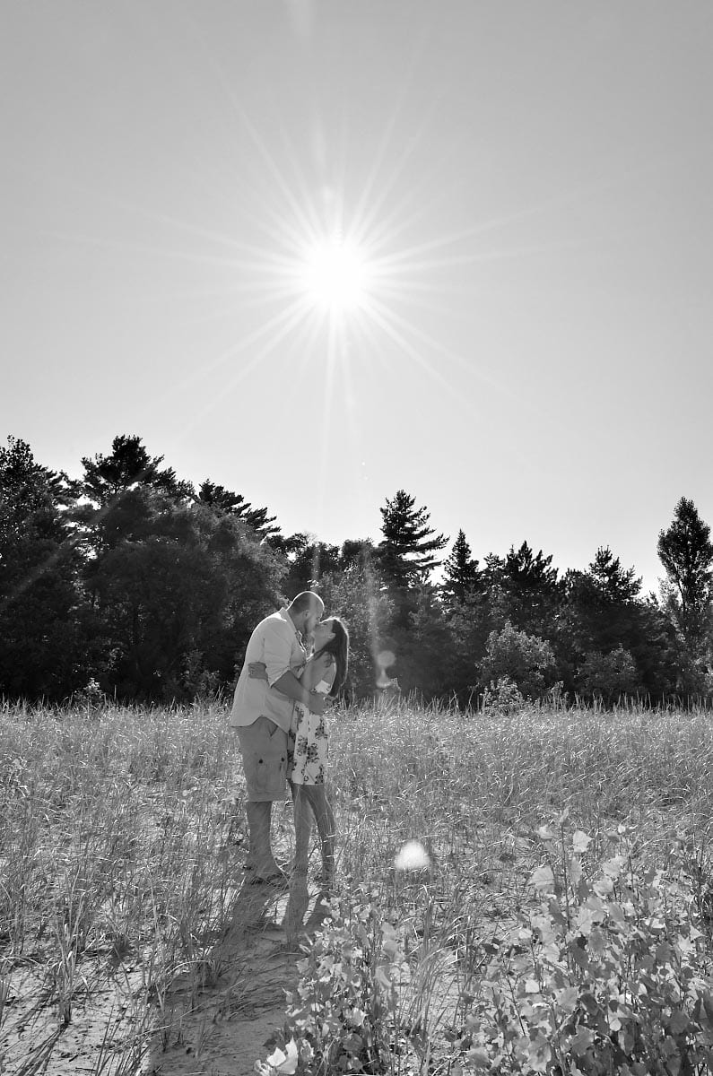wasaga beach engagement photography 18
