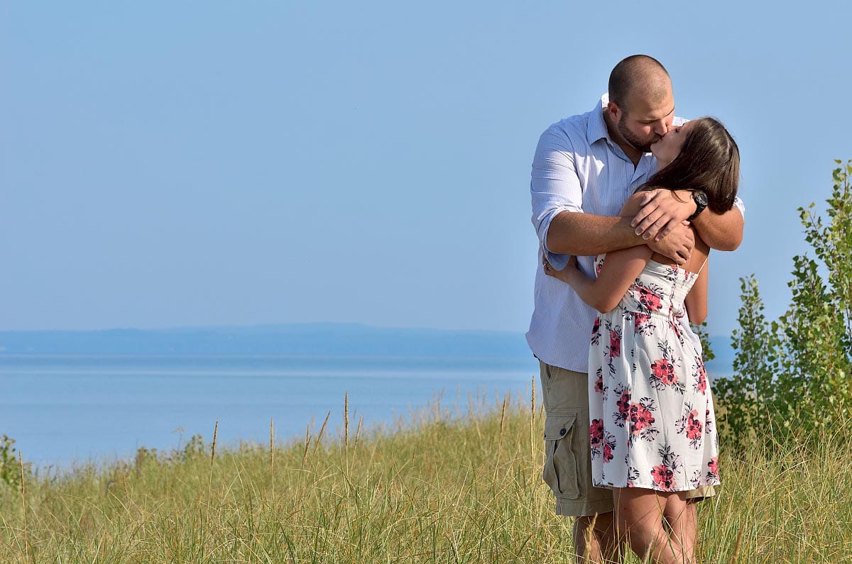 wasaga beach engagement photography 2