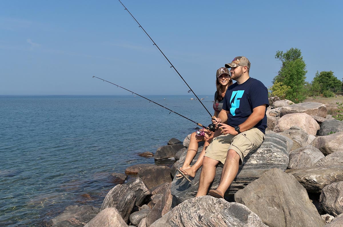 wasaga beach engagement photography 29