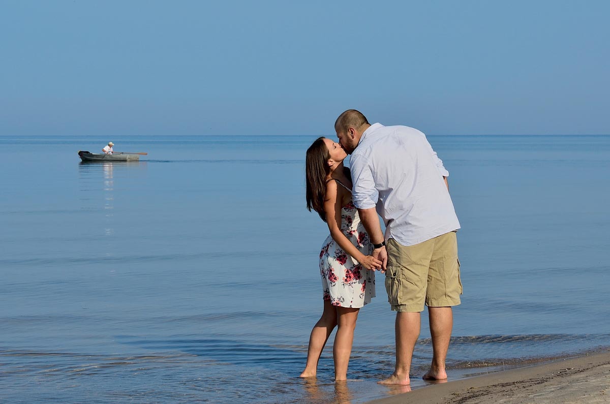 wasaga beach engagement photography 4