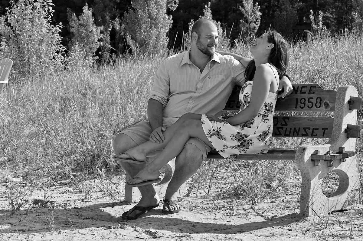 wasaga beach engagement photography 6