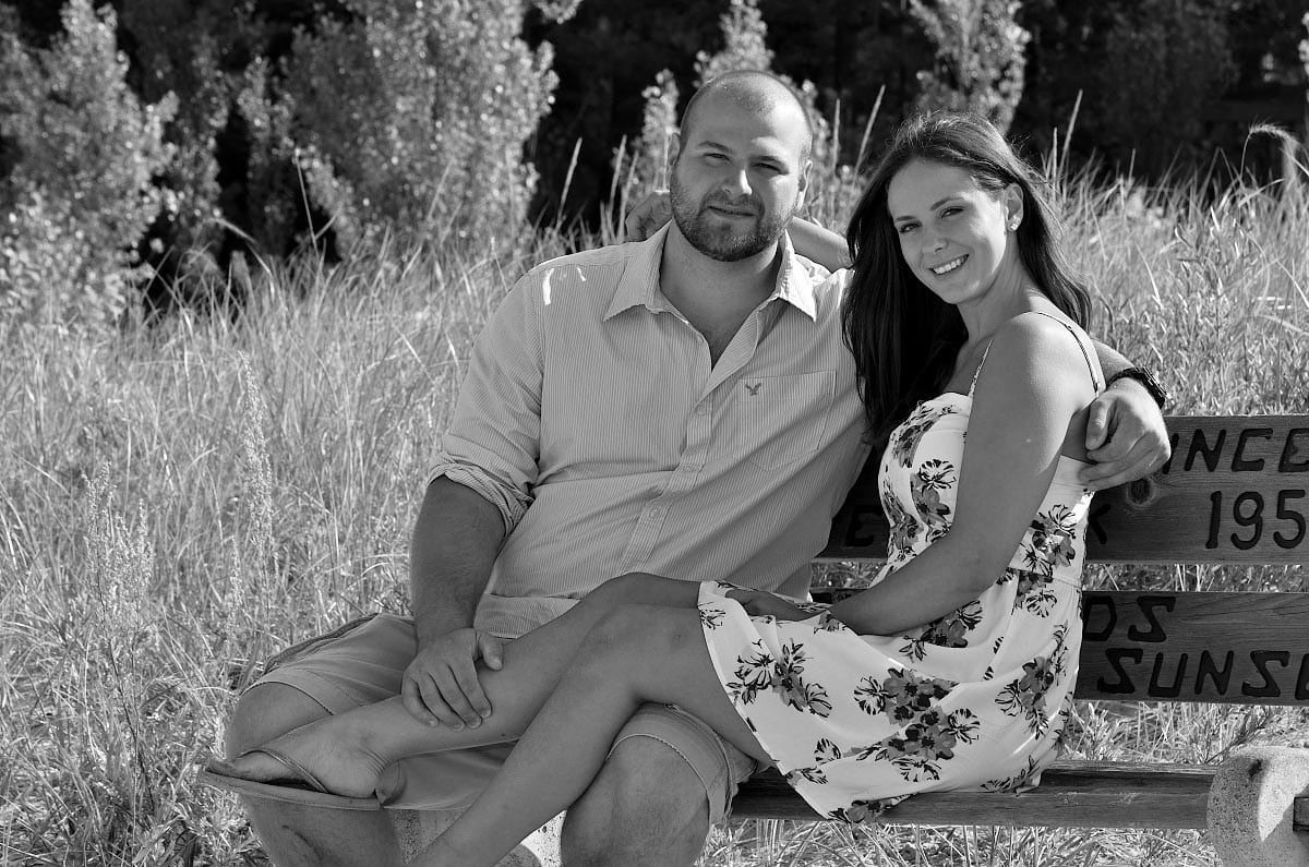wasaga beach engagement photography 7