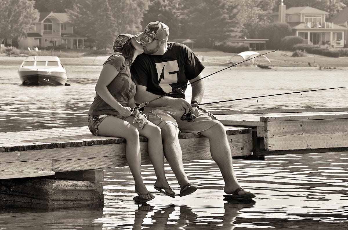 wasaga beach engagement photography 8