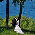 Georgian Bay Club Wedding Clarksburg Collingwood Blue Mountains