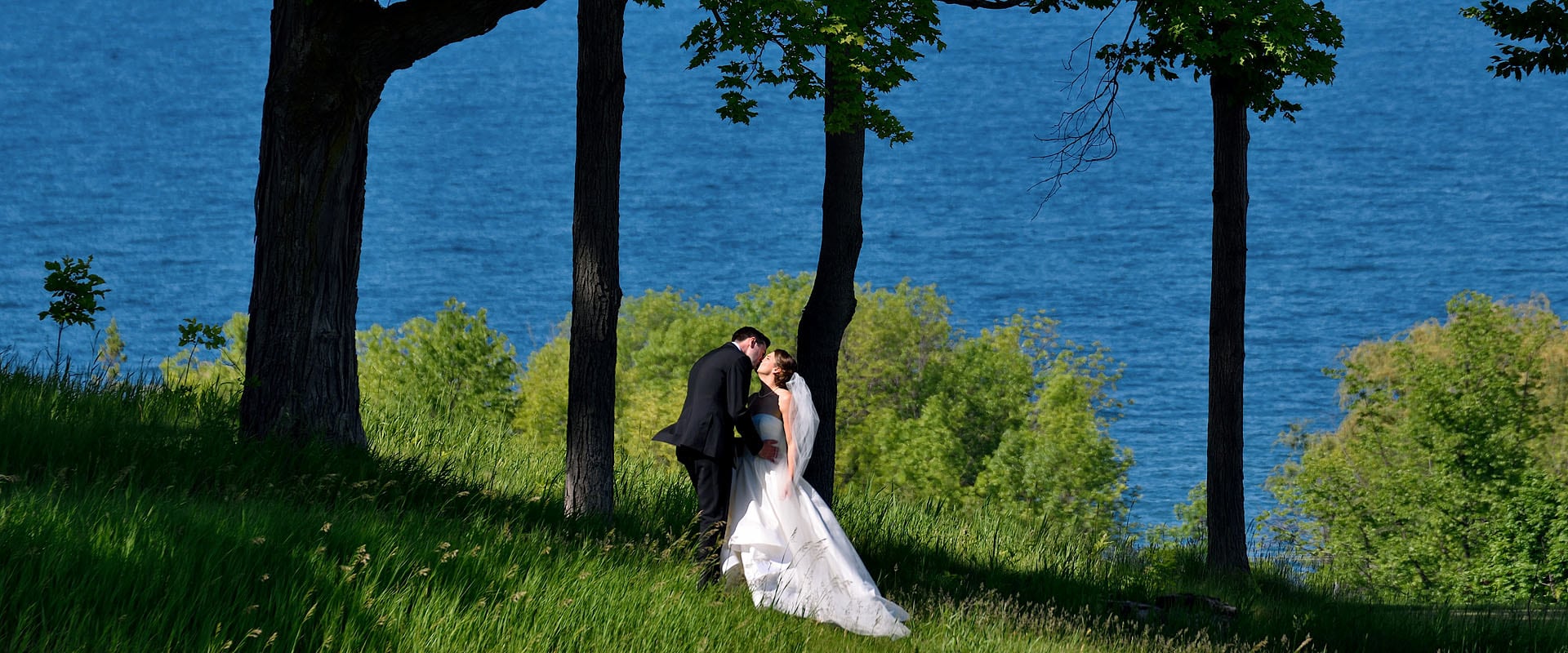 Georgian Bay Club Wedding Clarksburg Collingwood Blue Mountains