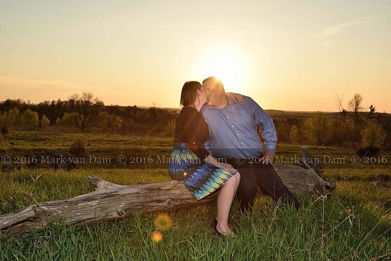 kawartha lakes engagement photographer A140