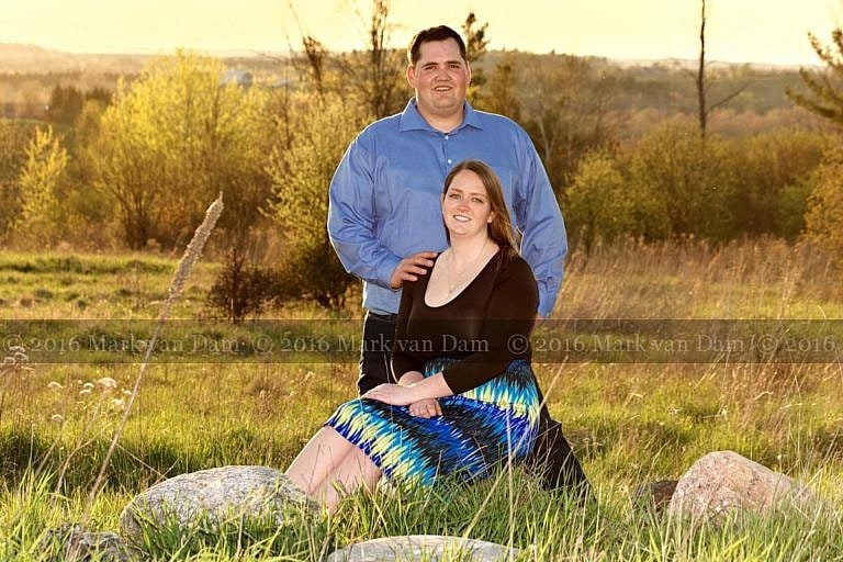 kawartha lakes engagement photographer B106