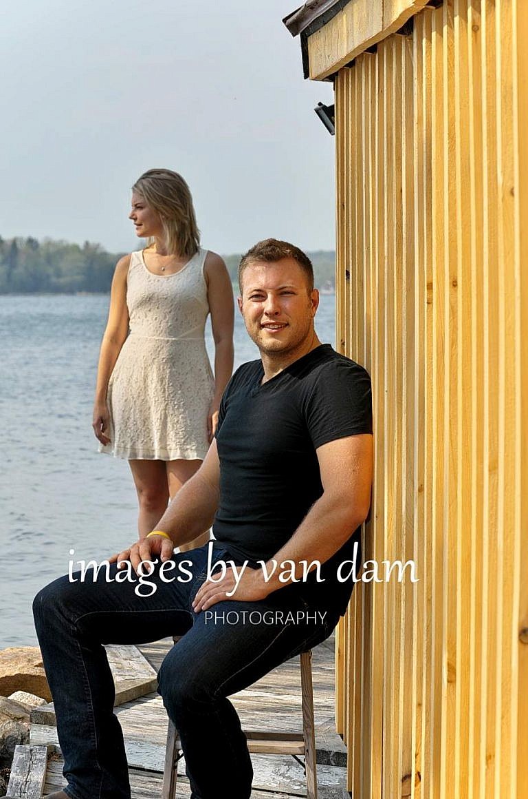 kawartha lakes photographer peterborough photographer country engagement-27