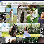 collingwood photographer Mark van Dam wedding photography highlight reel