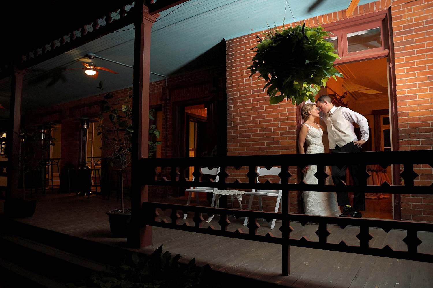 penryn park wedding port hope photographer E718