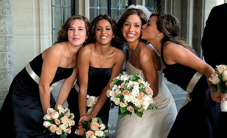 Casa Loma wedding photographer and University of Toronto wedding photographer