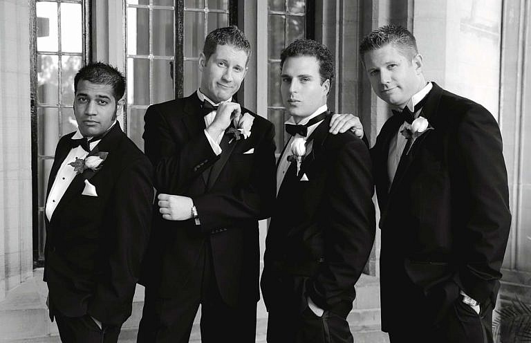 Casa Loma wedding photographer and University of Toronto wedding photographer