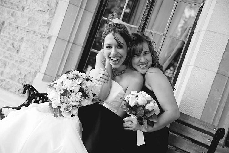 Casa Loma wedding photographer and University of Toronto wedding photographer